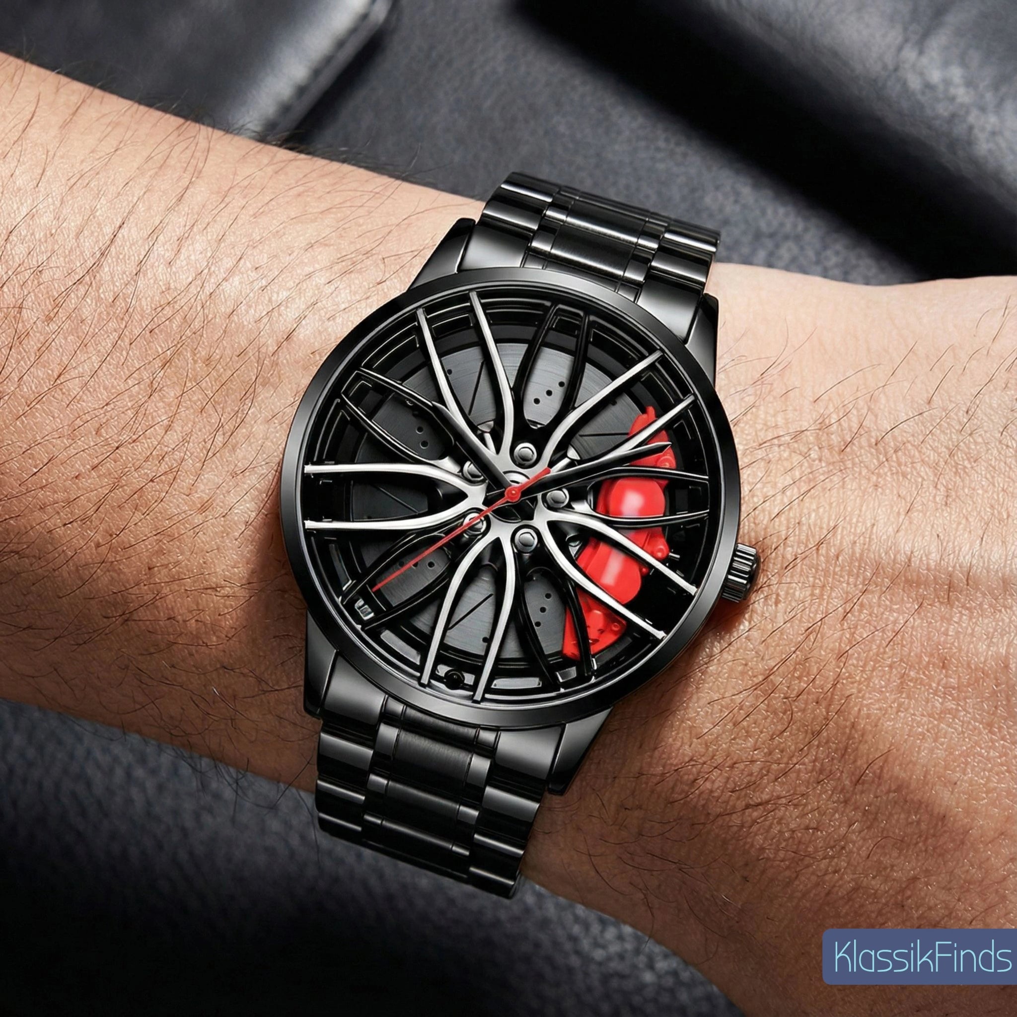 watches sportscarwheelwatch klassicfind